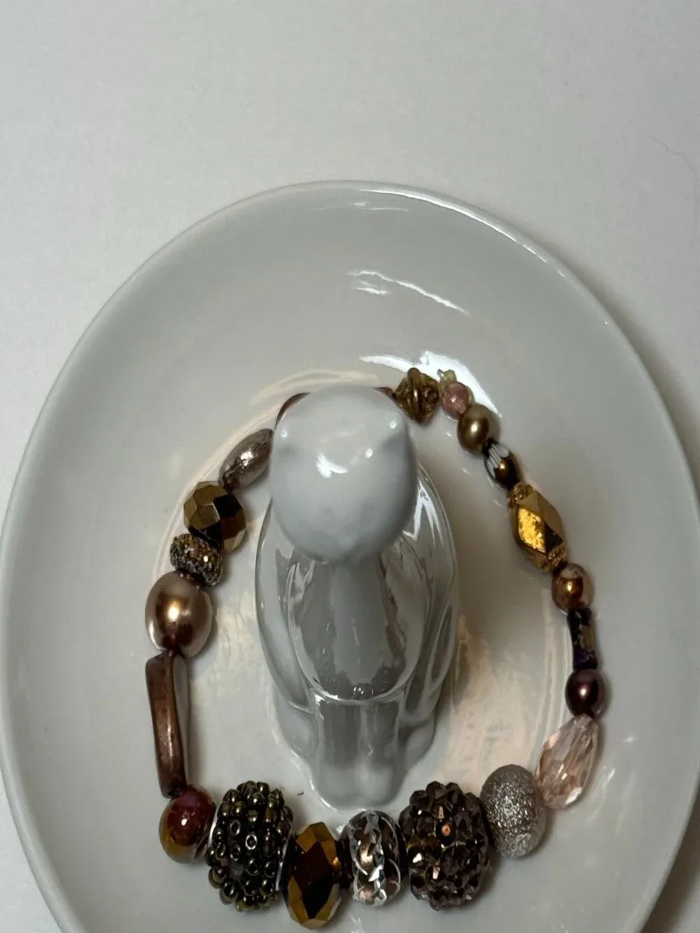 Hand Crafted stretchy handcrafted